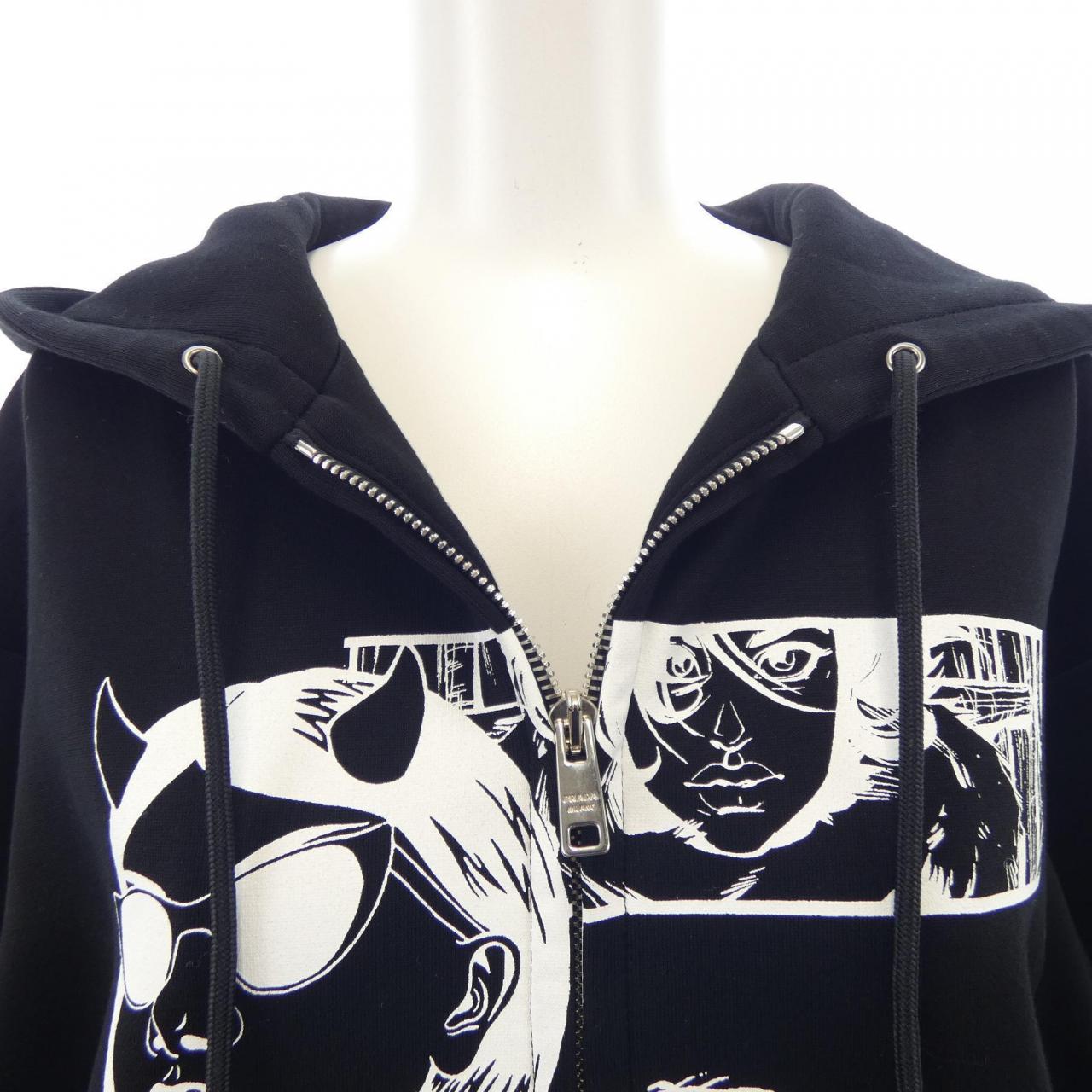 プラダ PRADA パーカー