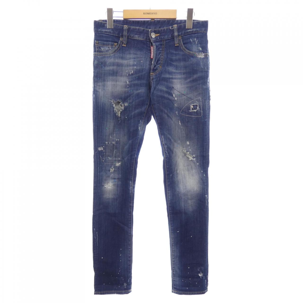 DSQUARED2 DSQUARED2 S74LA0900 Jeans