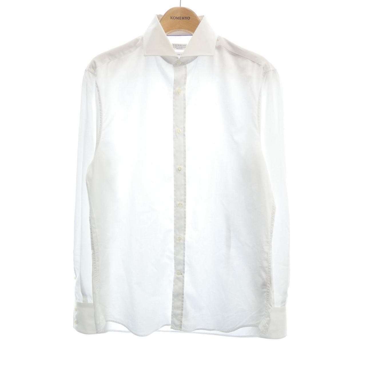 ブルネロクチネリ BRUNELLO CUCINELLI シャツ