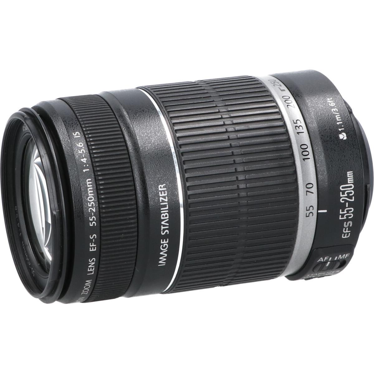 CANON EF-S55-250mm F4-5.6IS