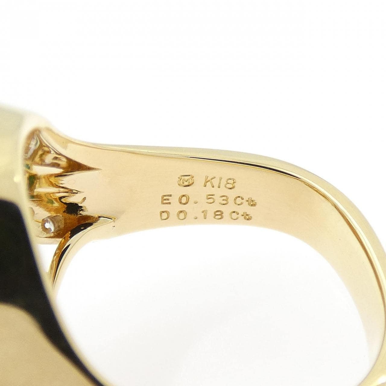 ミキモト 白蝶パール リング 11.6mm