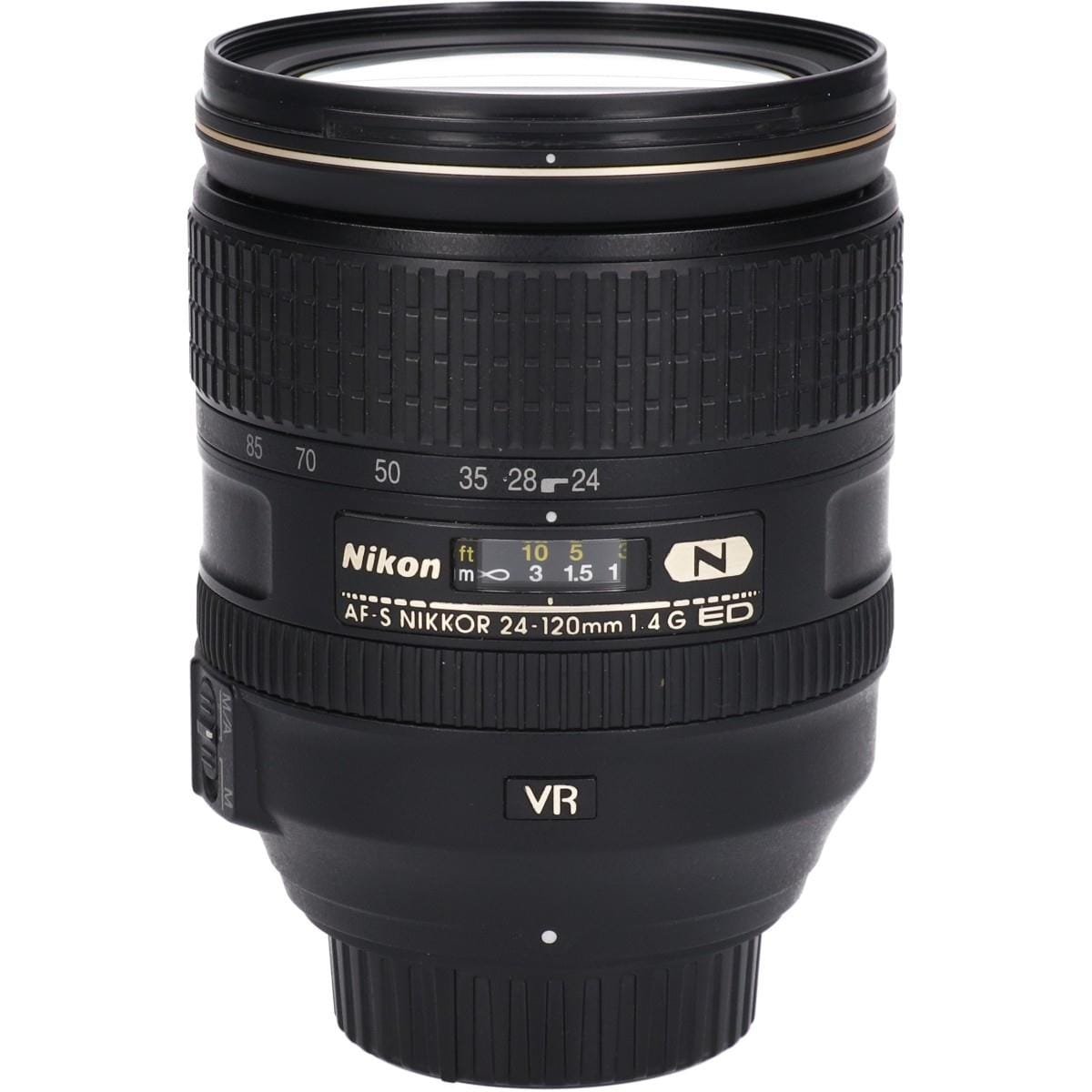 ＡＦ－Ｓ２４－１２０ｍｍ　Ｆ４Ｇ　ＥＤ　ＶＲ