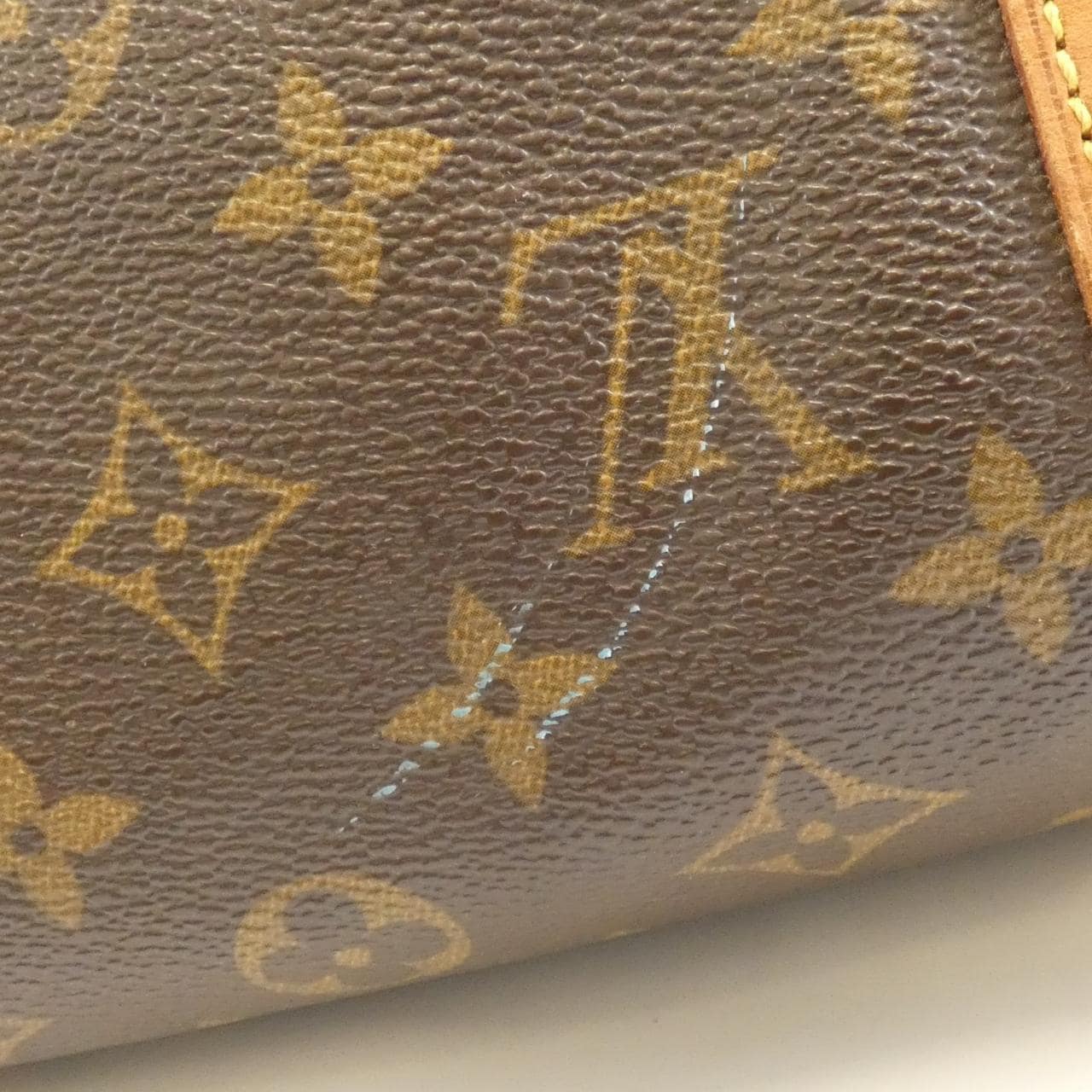 ルイヴィトン モノグラム パピヨン 30cm M51385 バッグ