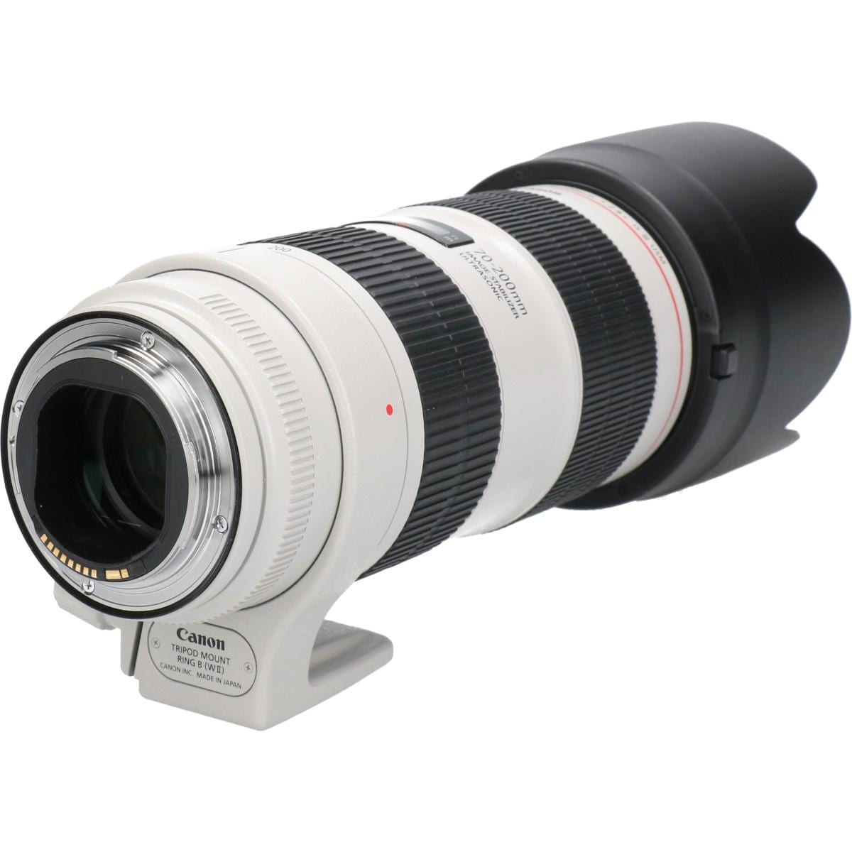 CANON EF70-200mm F2.8L ISIIIUSM