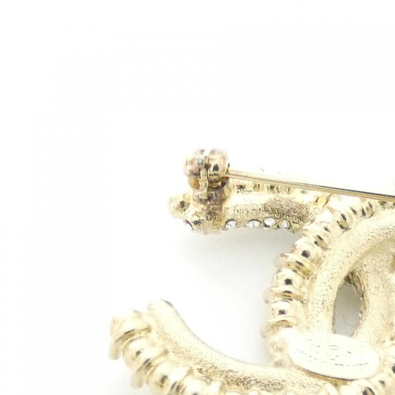 シャネル ブローチ