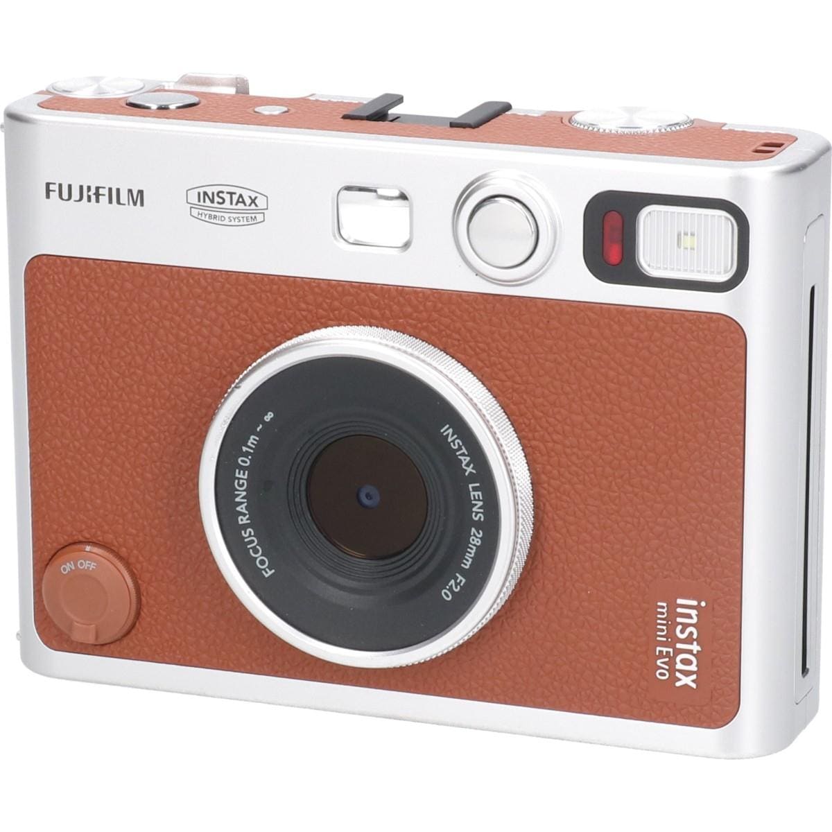 ＩＮＳＴＡＸ　ＭＩＮＩ　ＥＶＯ　ブラウン