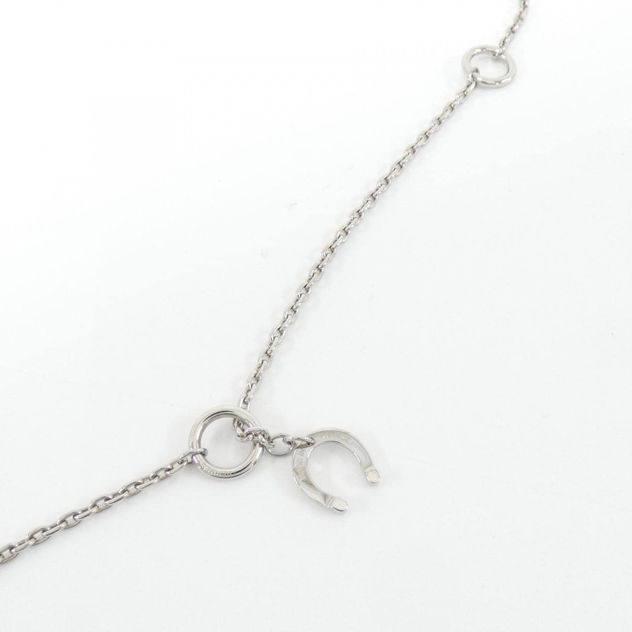 エルメス シュバル 077350FP ネックレス