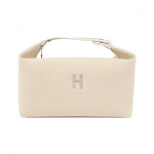 エルメス ブリッド ア ブラック GM 103223M ポーチ