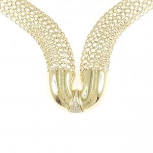 ウェレンドルフ ダイヤモンド ネックレス