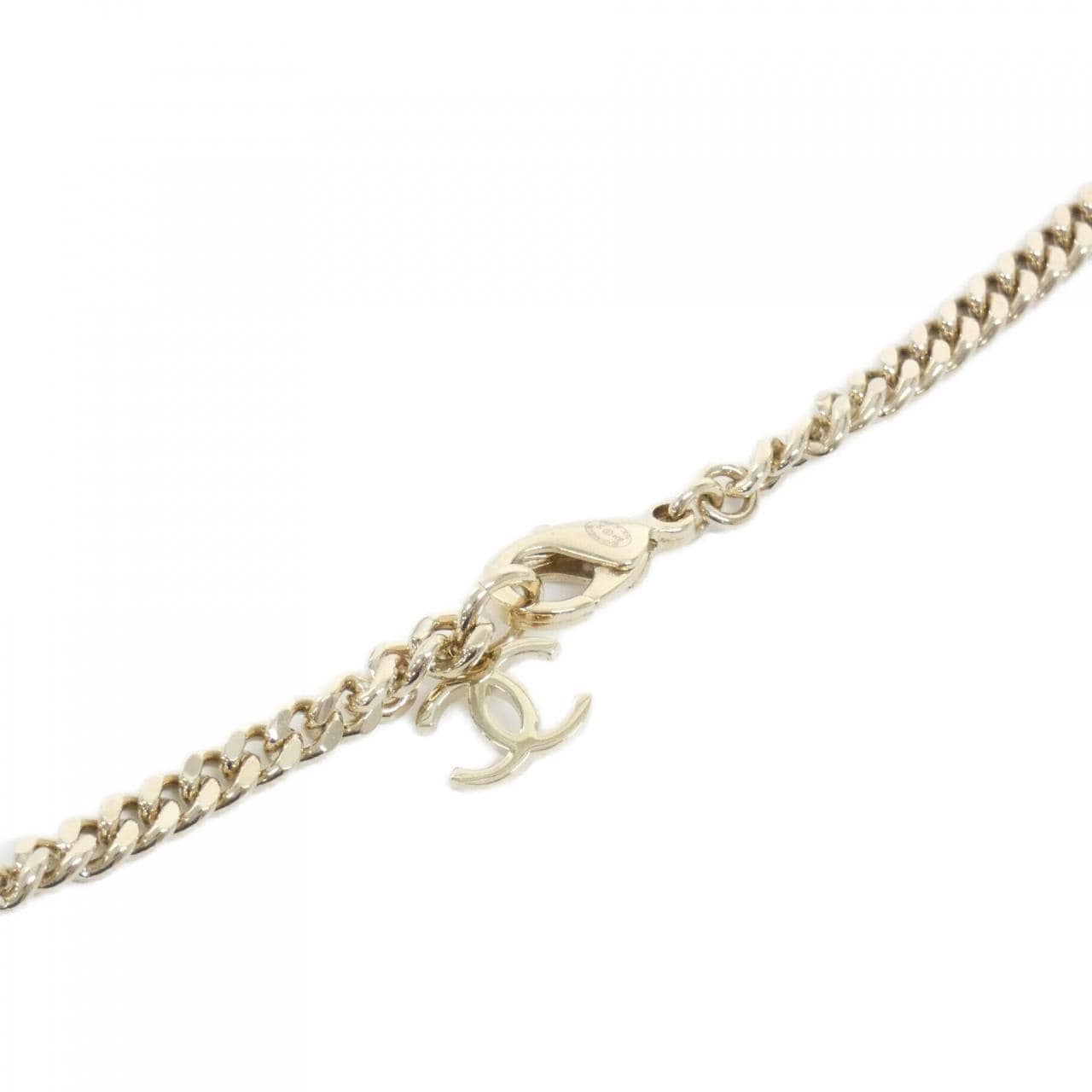CHANEL ABD325 Necklace