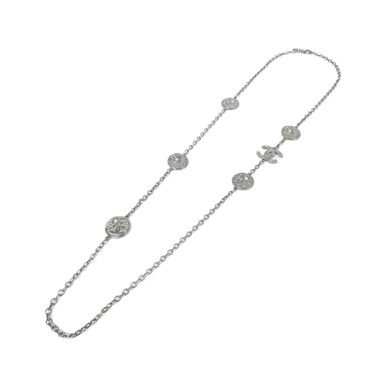 シャネル ネックレス