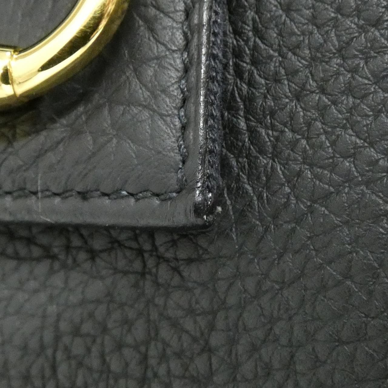 【ヴィンテージ】エルメス サコ ショルダーバッグ