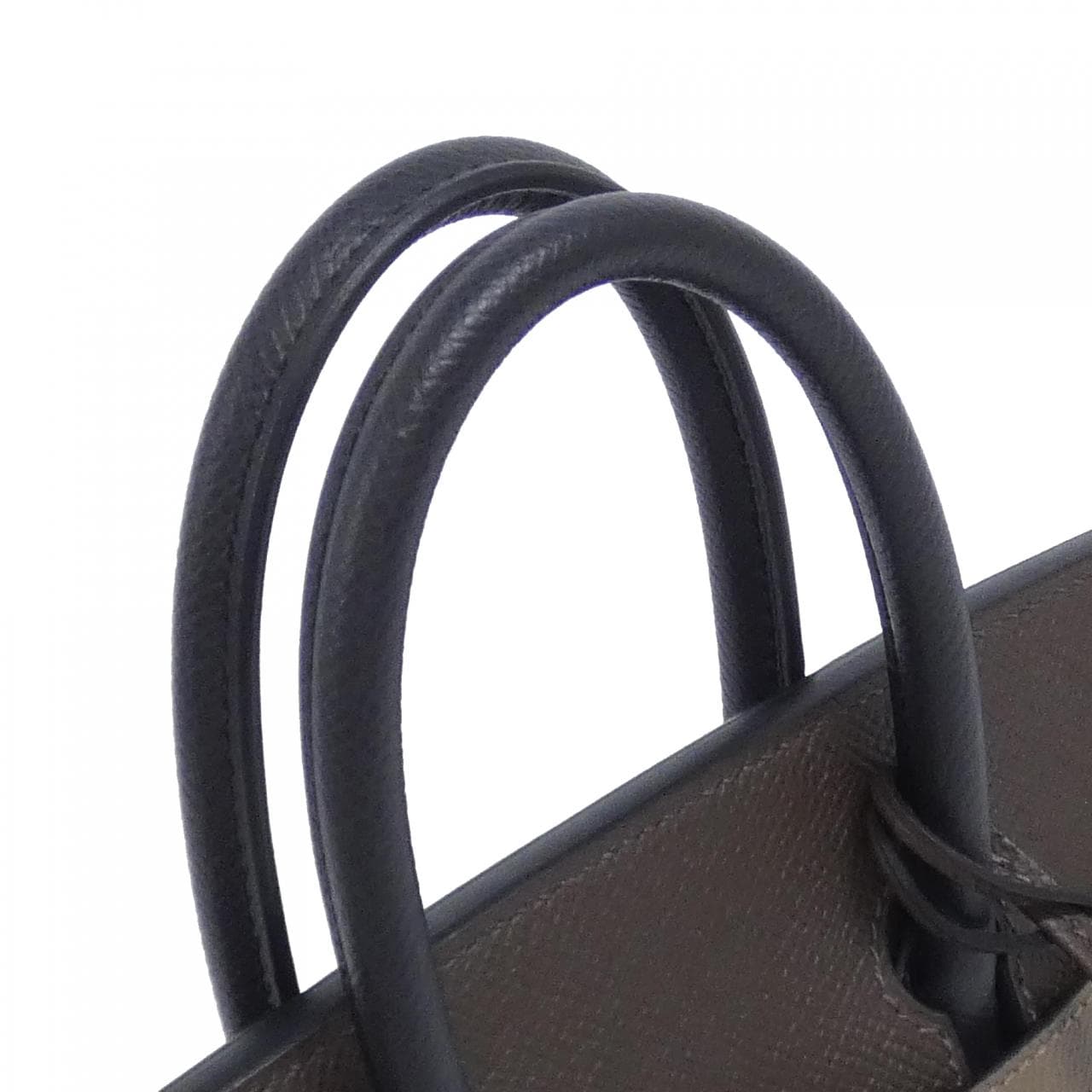 エルメス バーキン トリコロール 25cm 084680CK バッグ