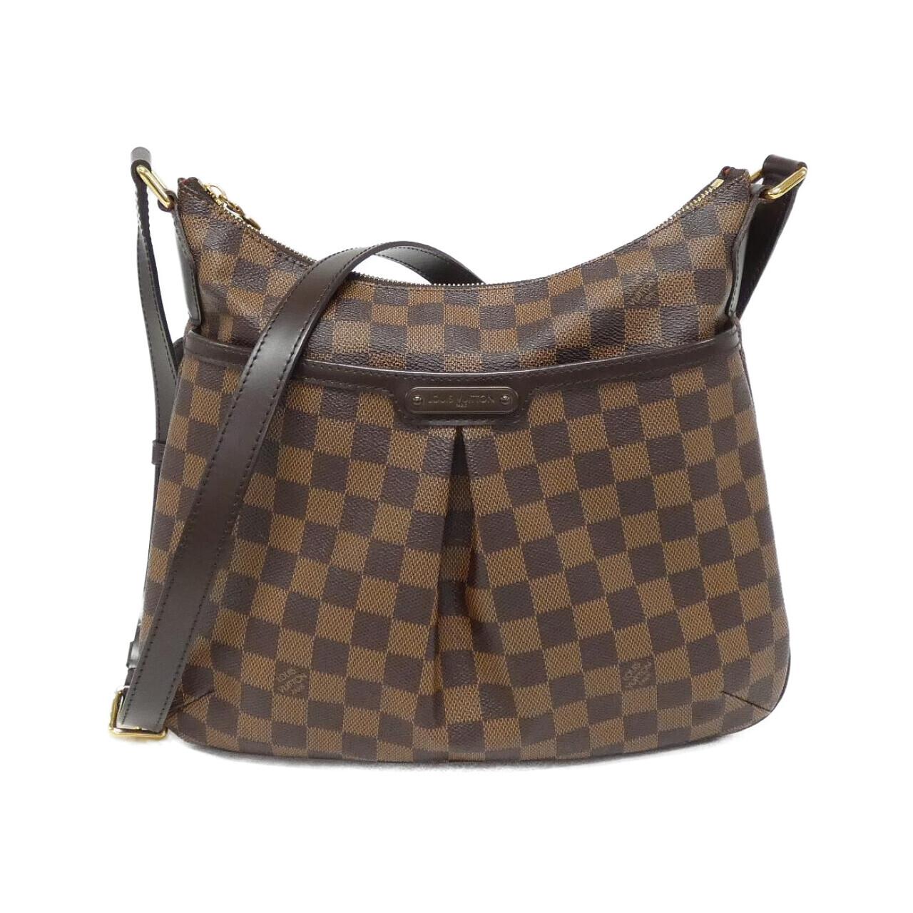 VUITTONDAMIERKOMEHYO|LOUIS VUITTON Damier Bloomsbury PM N42251 Shoulder Bag ...