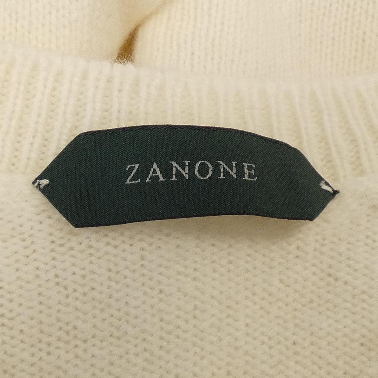 Zanone Knit