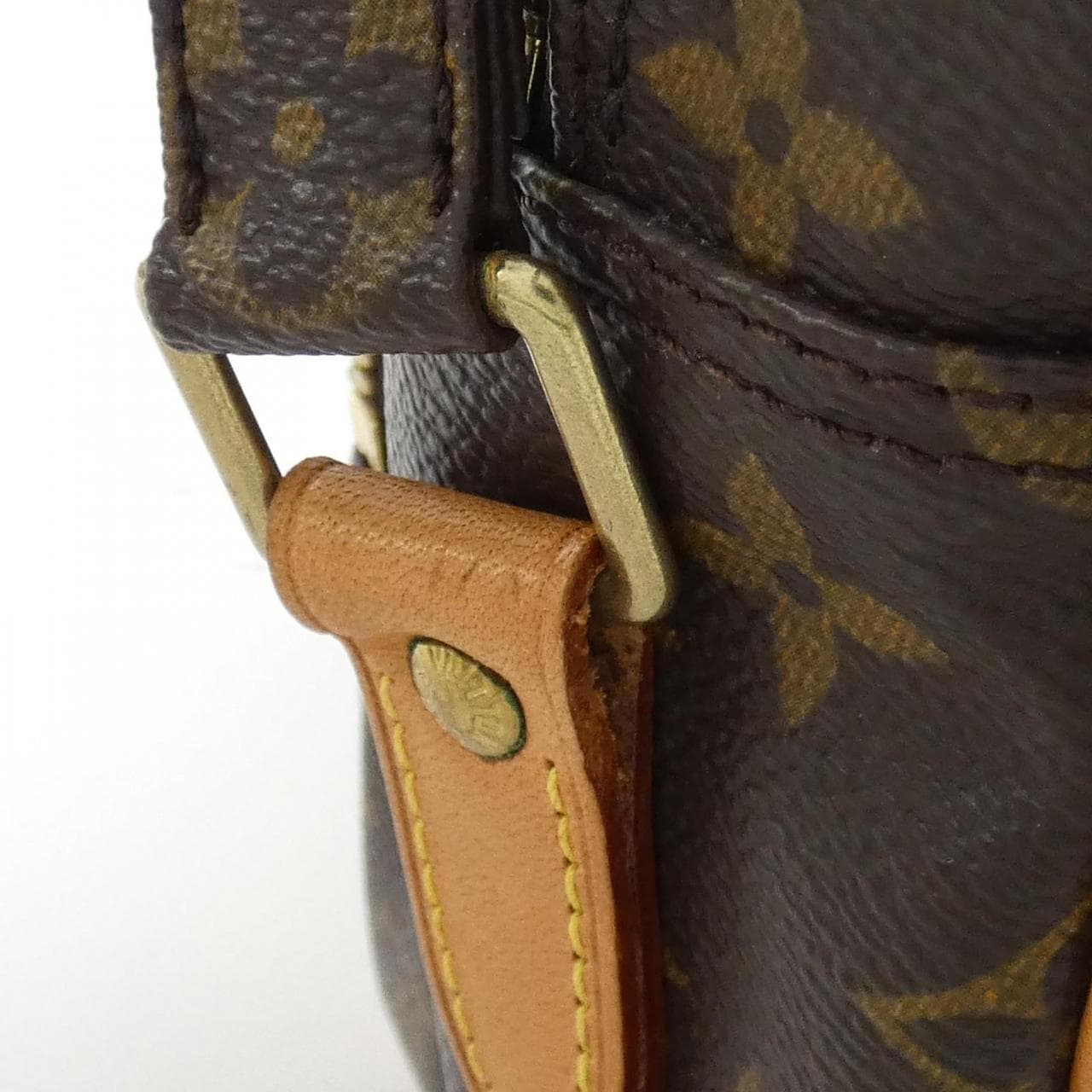 LOUIS VUITTON Monogram Nile M45244 Shoulder Bag