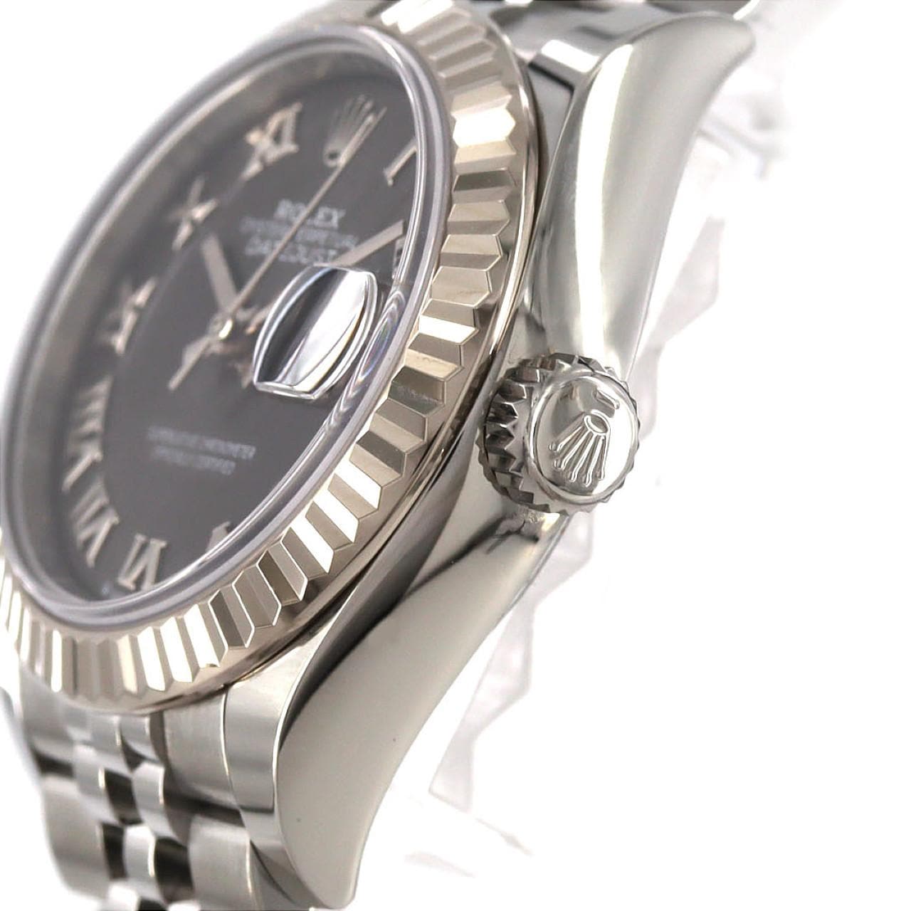 ロレックス デイトジャスト 279174 SSxWG 自動巻 ランダム番