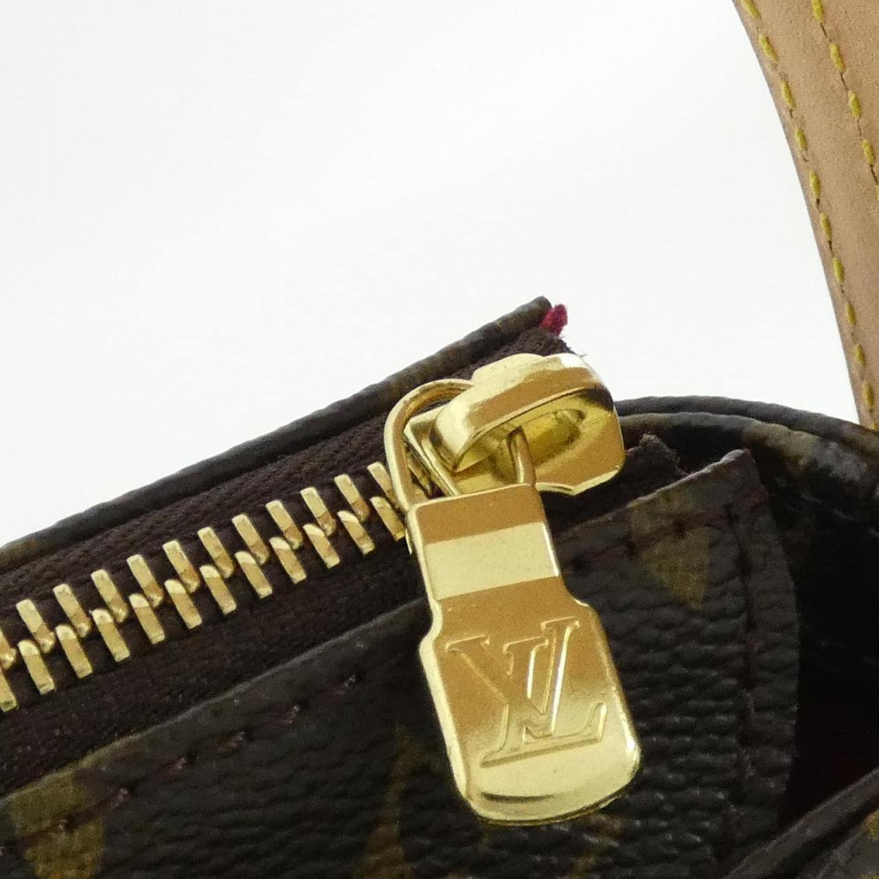 ルイヴィトン モノグラム ヴィバ シテ GM M51163 ショルダーバッグ