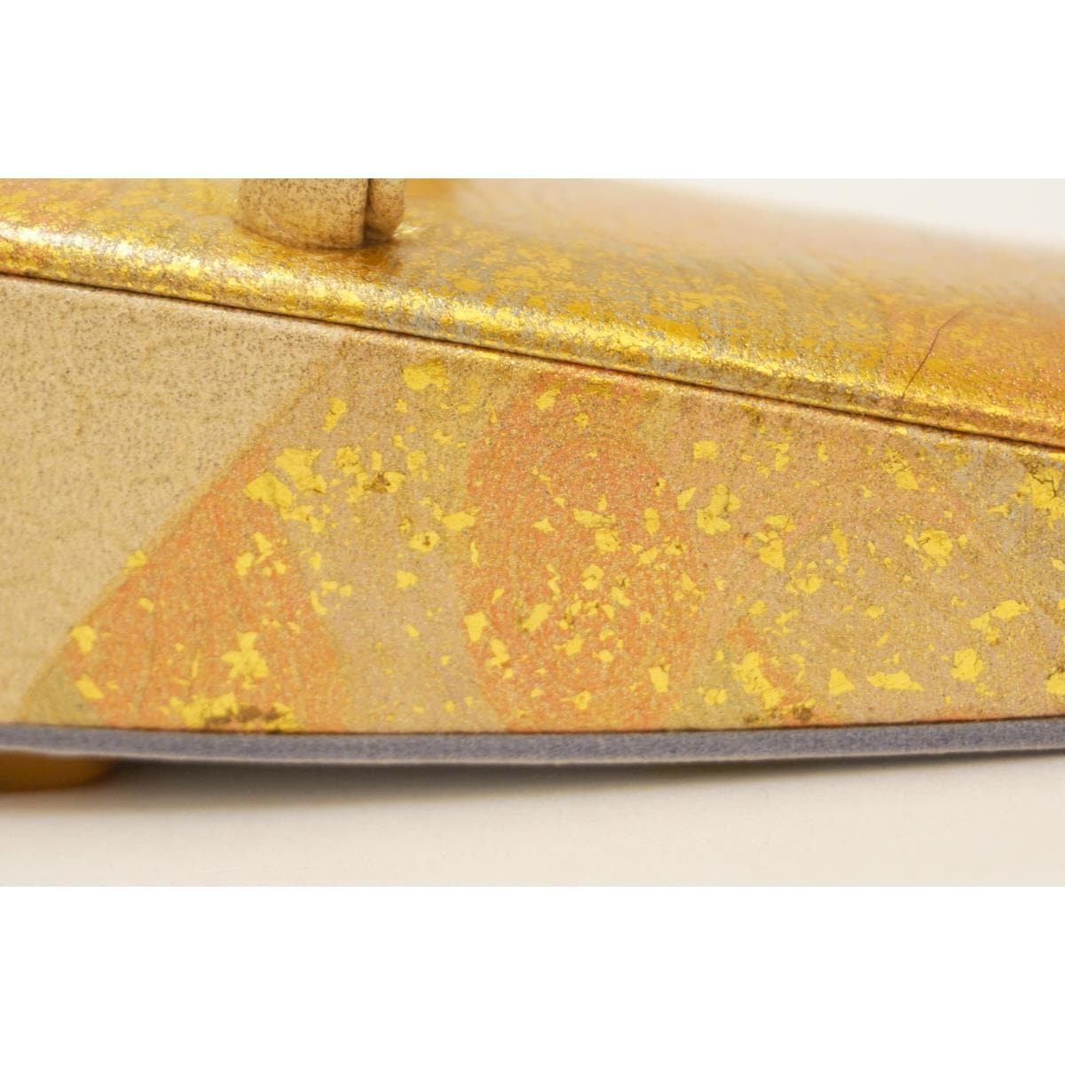 【新品】女草履　本革　２３．５ｃｍ