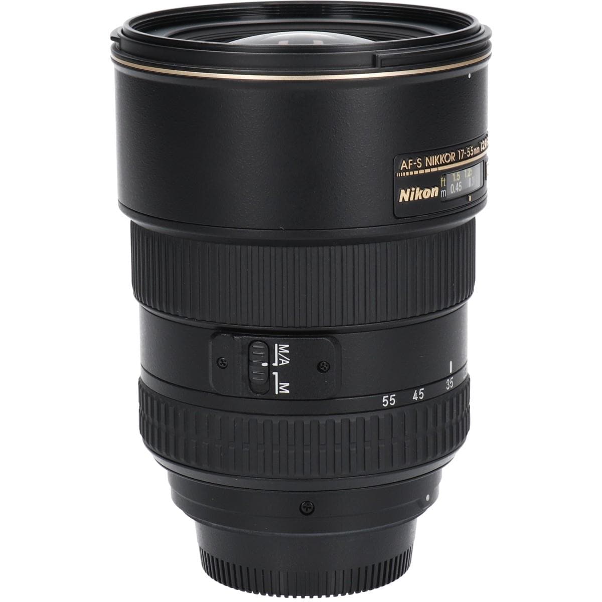ＡＦ－Ｓ　ＤＸ１７－５５ｍｍ　Ｆ２．８Ｇ　ＥＤ