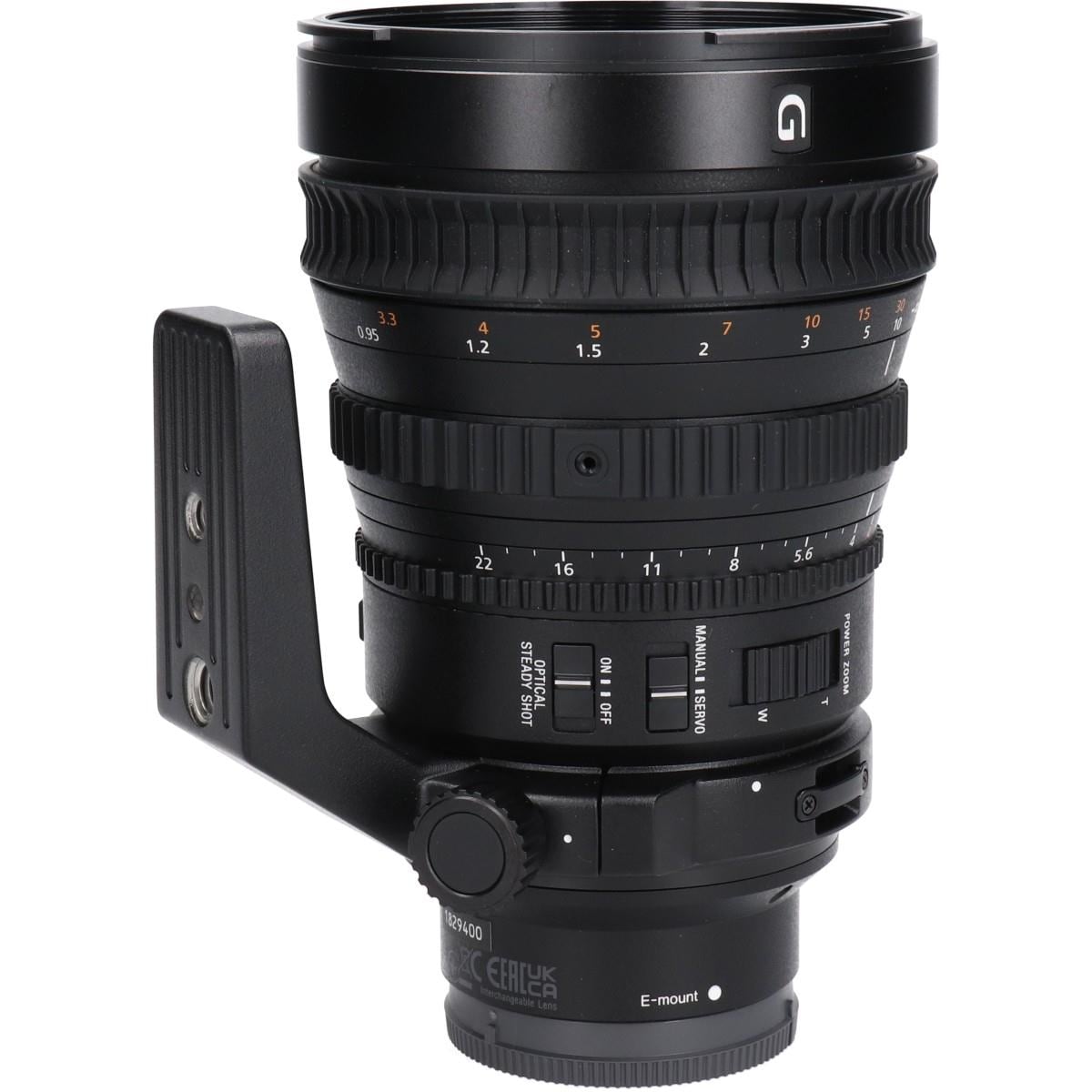 ＦＥ　ＰＺ２８－１３５ｍｍ　Ｆ４Ｇ（ＳＥＬＰ２８１３５Ｇ）