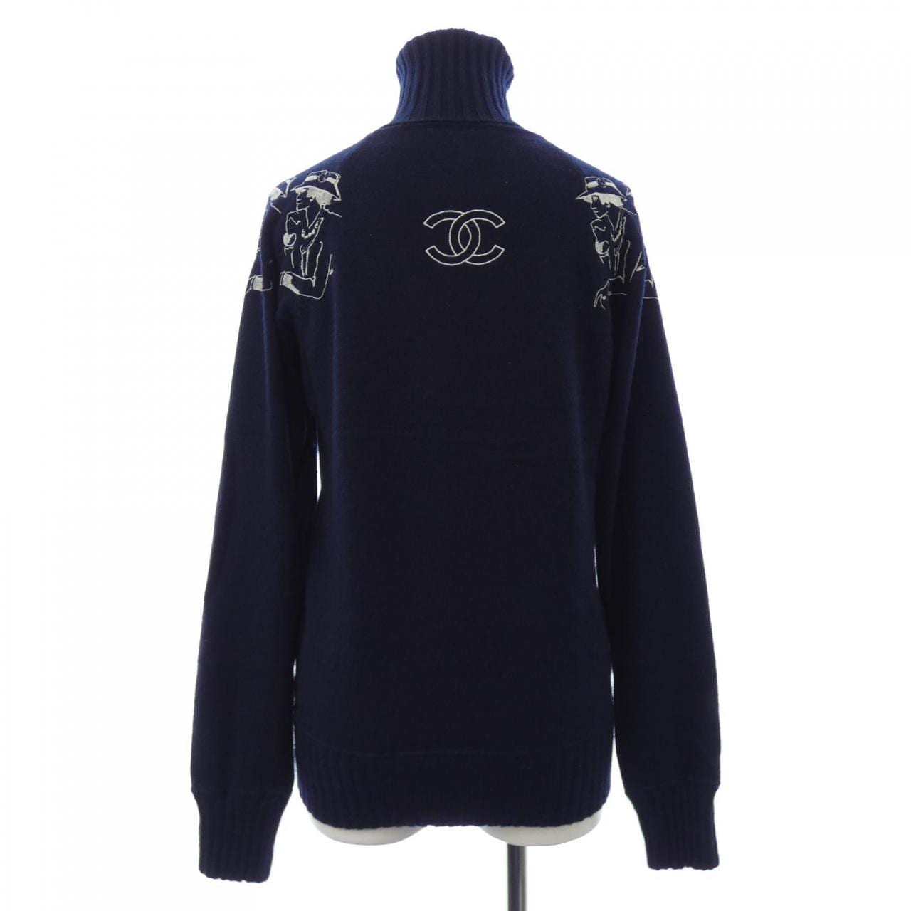 シャネル CHANEL ニット