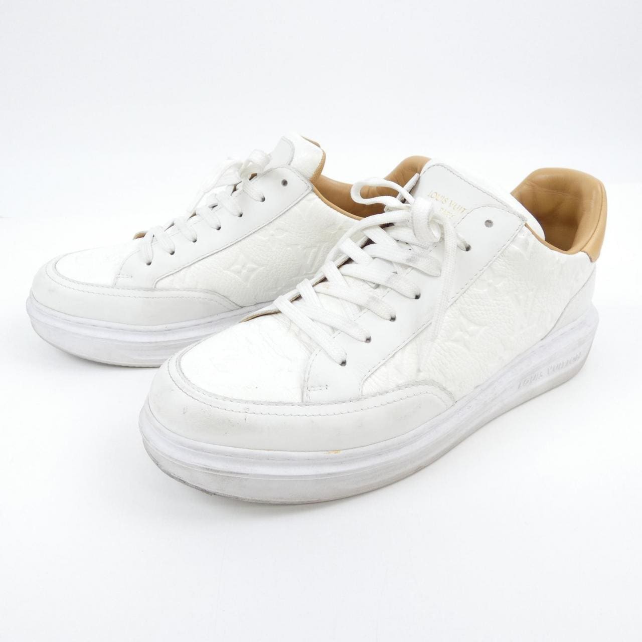 LOUIS VUITTON Vuitton 比佛利山庄系列运动鞋