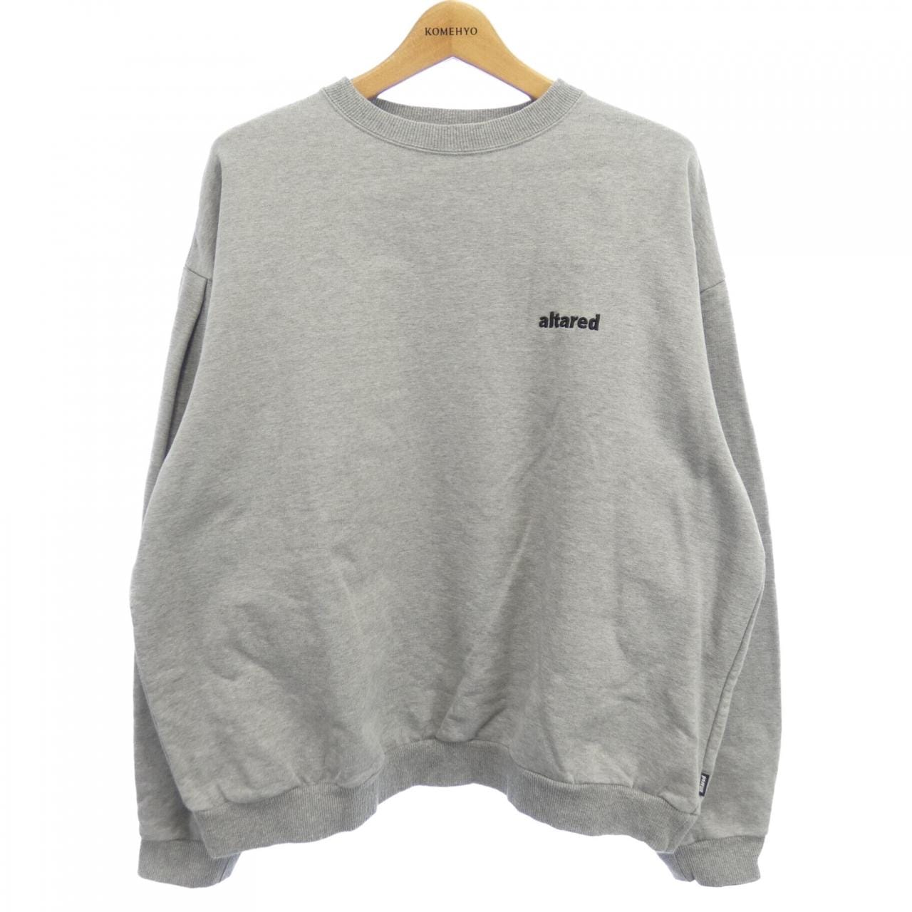ALTARED sweatshirt