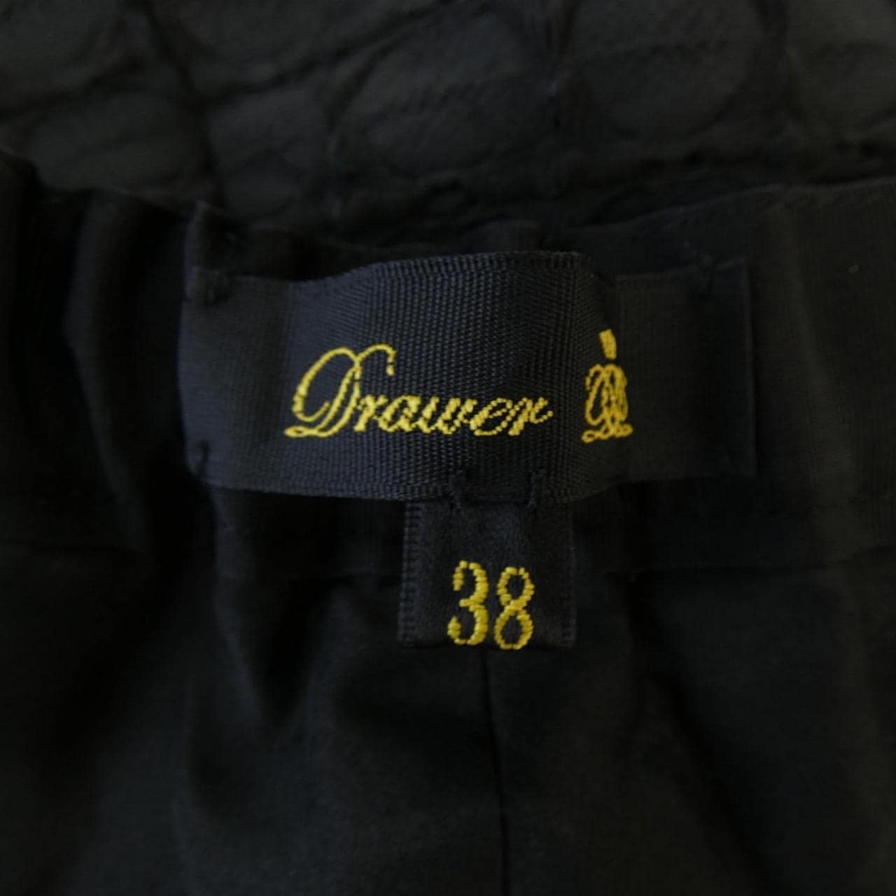 ドゥロワー DRAWER 6514-236-1451 パンツ