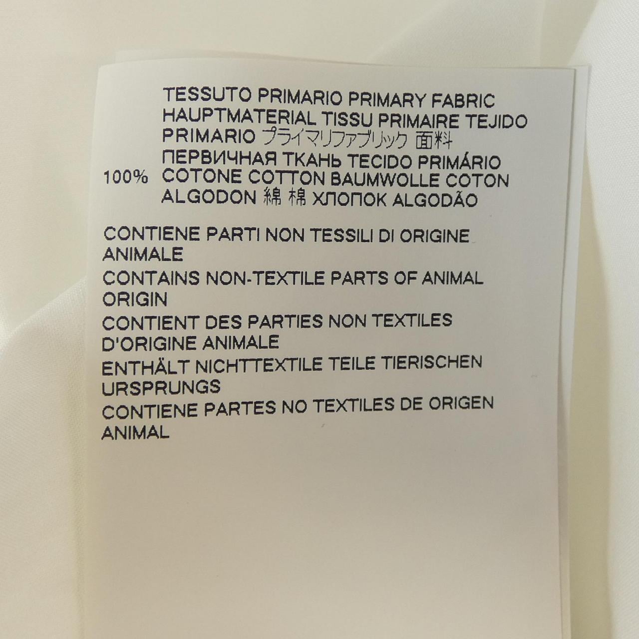 エムエムシックス MM6 S52CT0561 シャツ