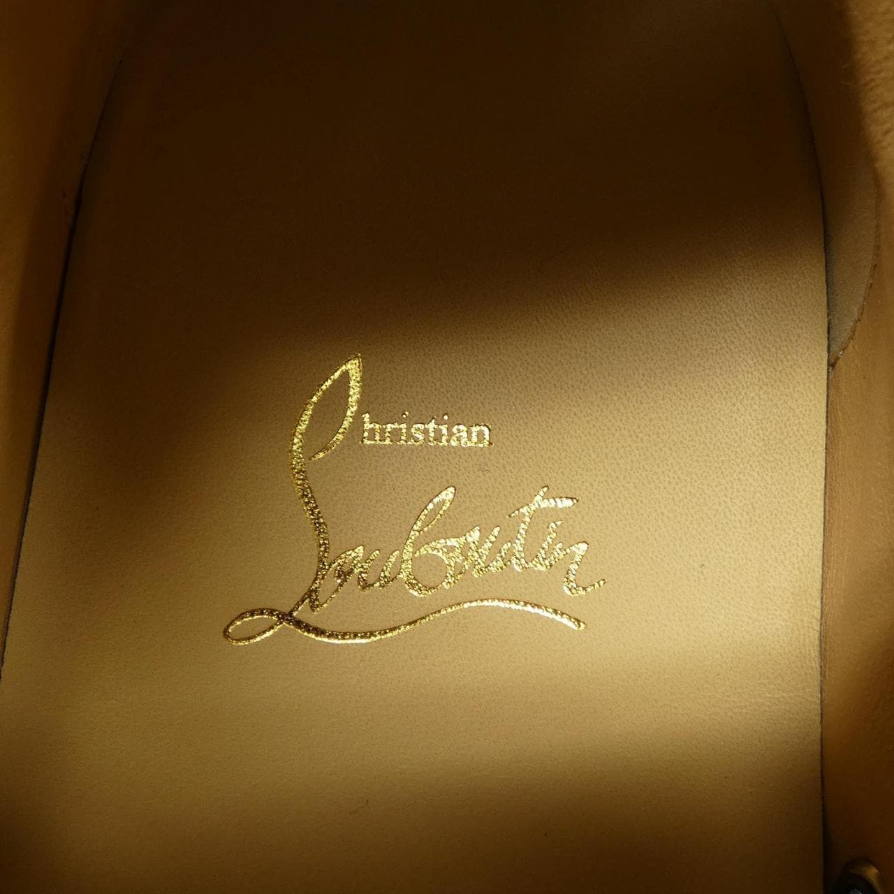 クリスチャンルブタン CHRISTIAN LOUBOUTIN スニーカー