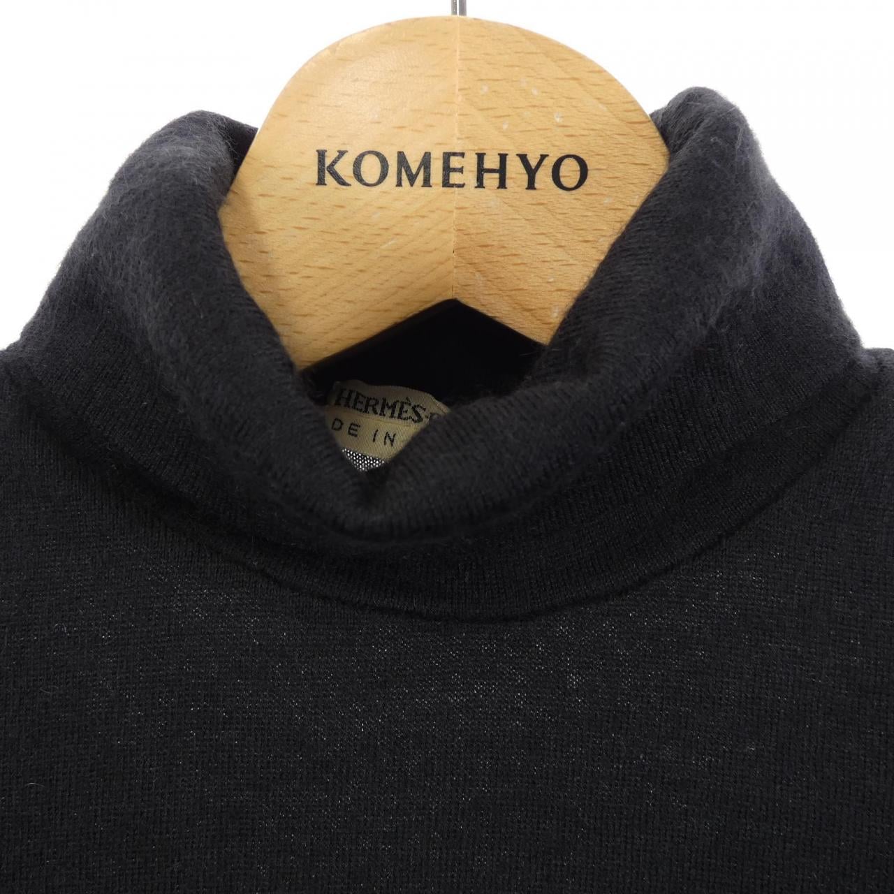 【ヴィンテージ】エルメス HERMES ニット
