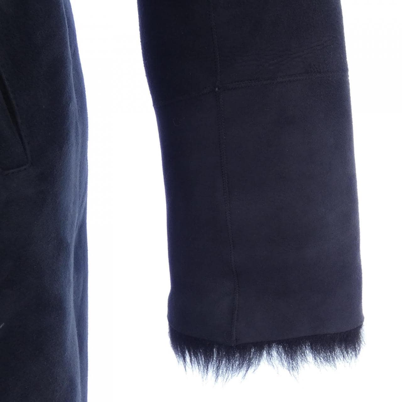 MERION ムートンコート