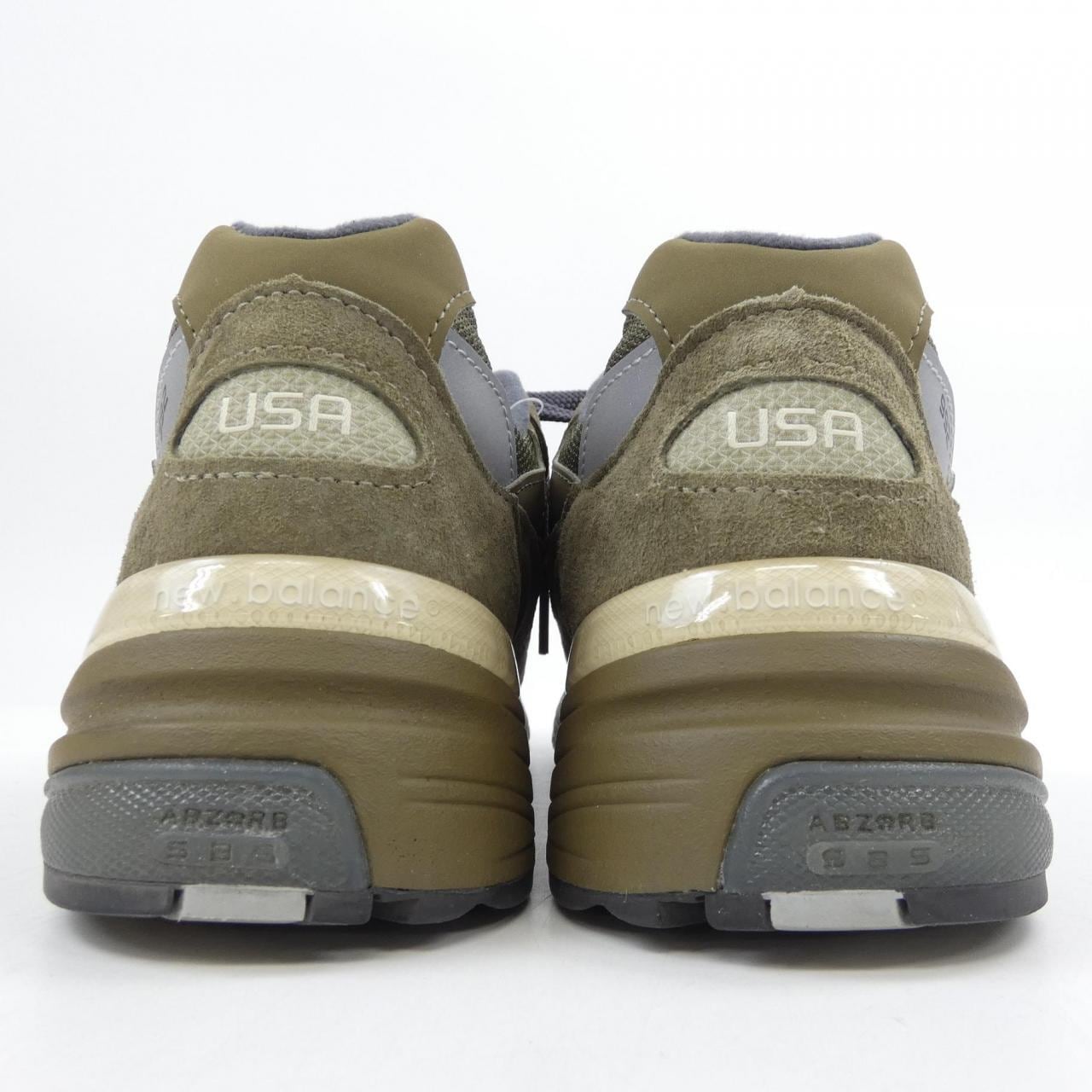 ニューバランス NEW BALANCE U992GL スニーカー