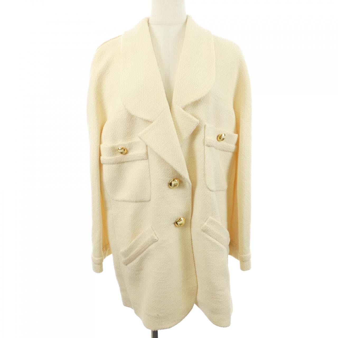 【ヴィンテージ】シャネル CHANEL COLLECTION27 21043 ジャケット