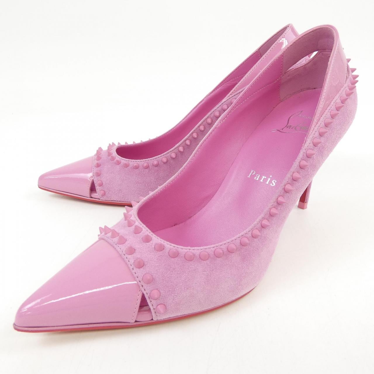 クリスチャンルブタン CHRISTIAN LOUBOUTIN パンプス