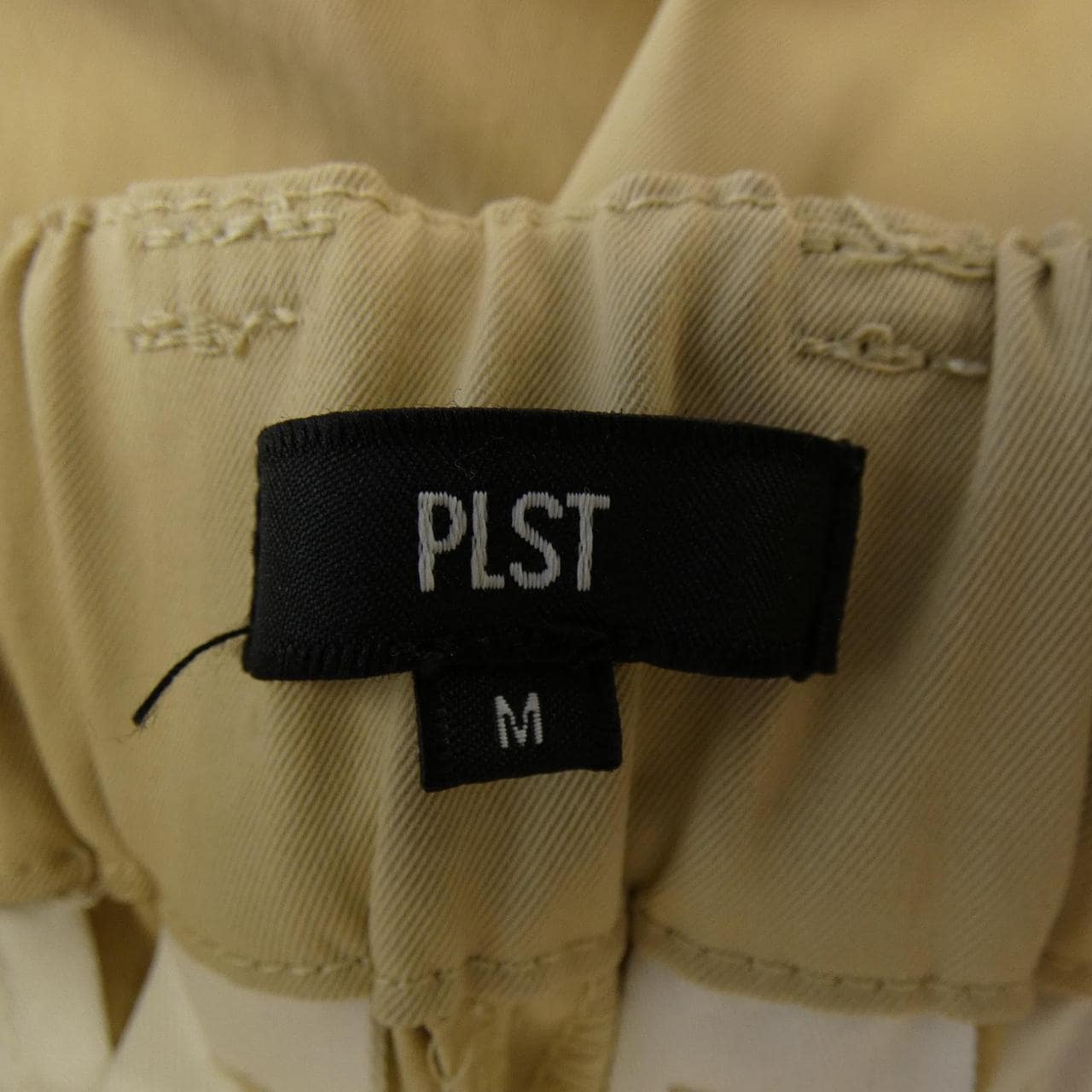 プラステ PLST パンツ