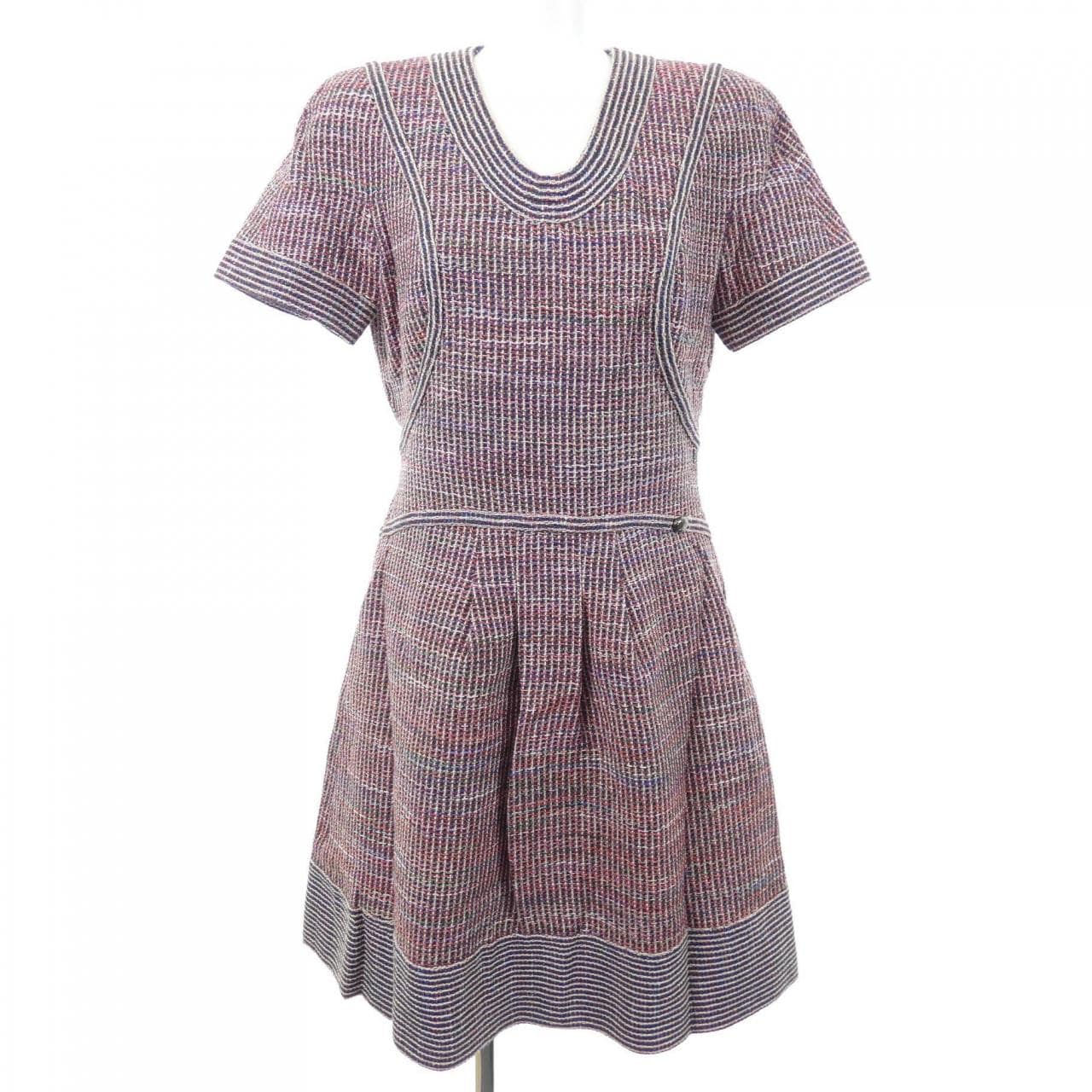 シャネル CHANEL P51102V38001 ワンピース