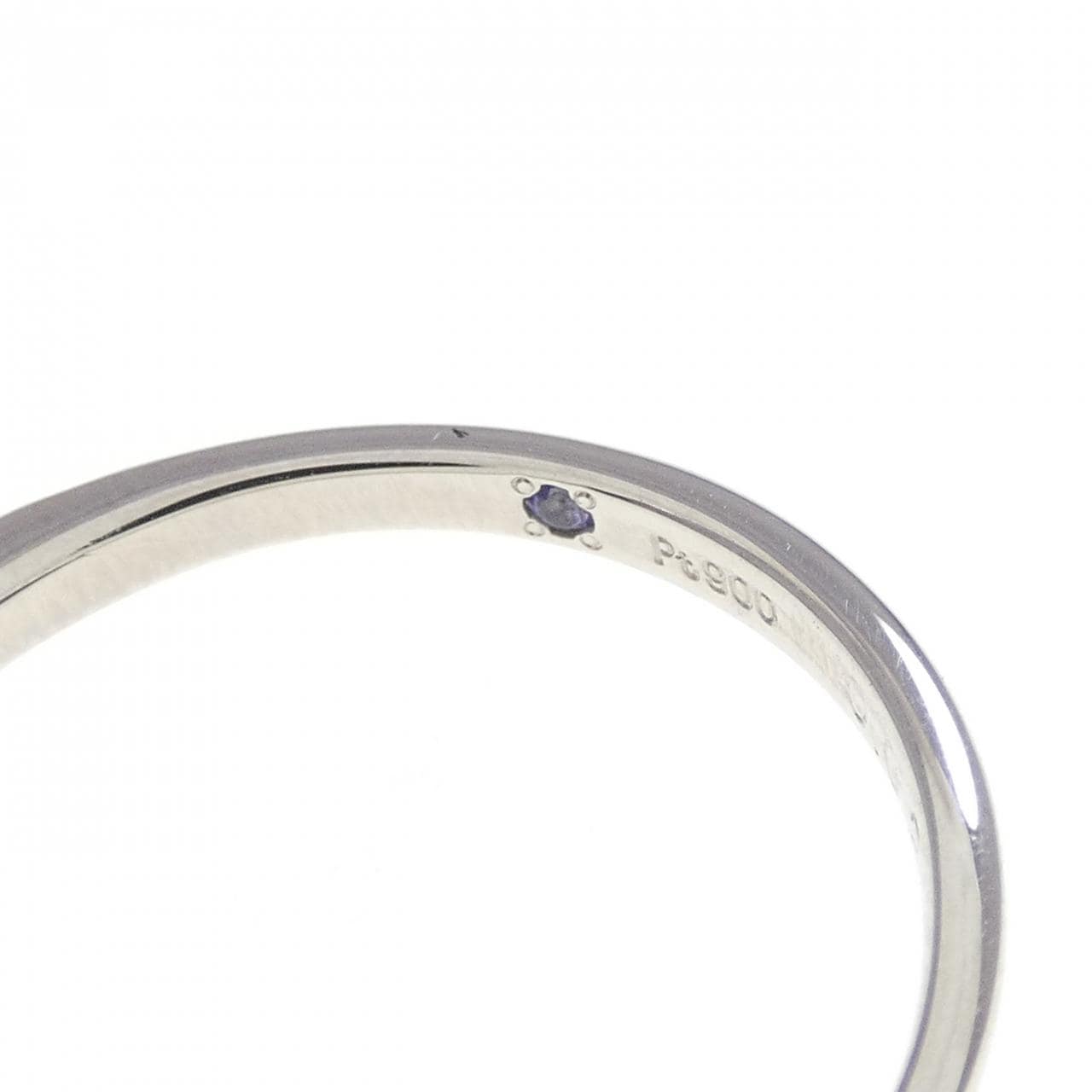 PT900 ダイヤモンド リング 0.02CT