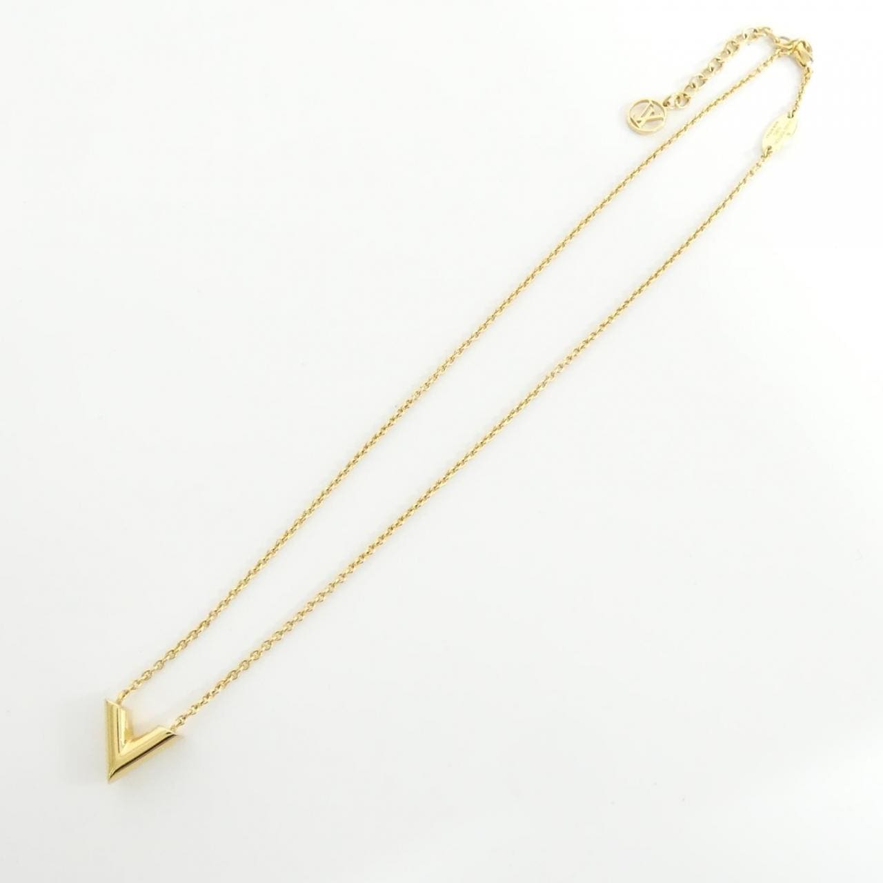 ルイヴィトン ネックレス エセンシャルV M61083 ネックレス