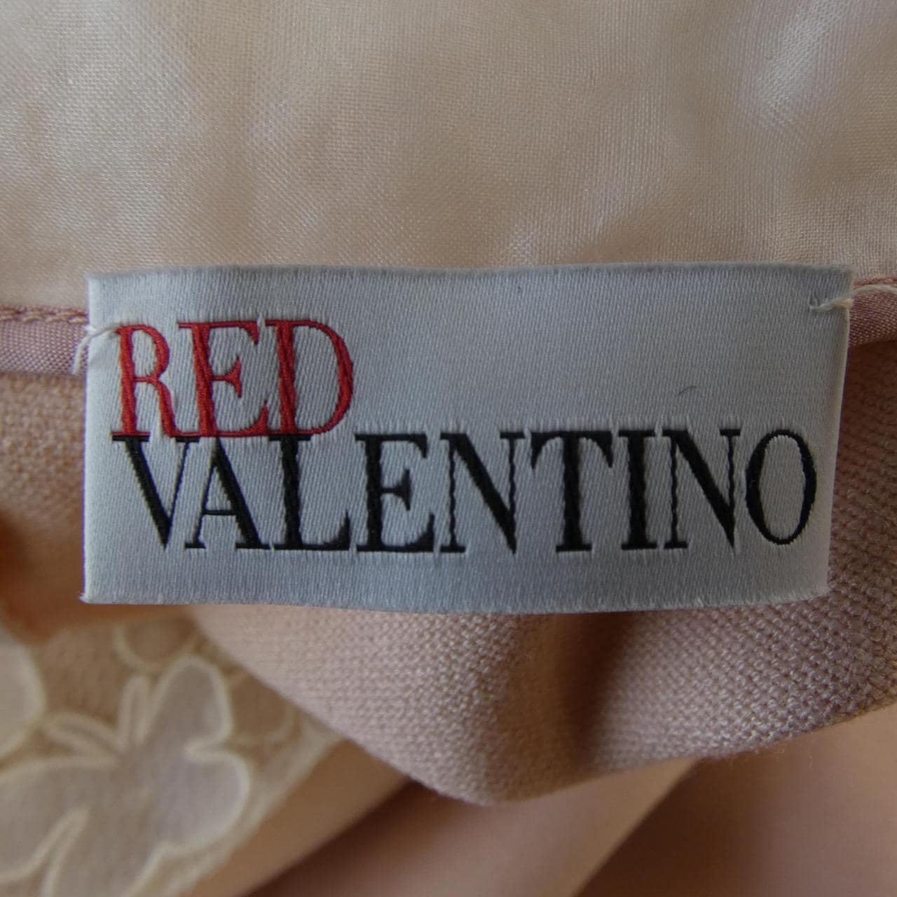レッドバレンティノ RED VALENTINO UR0VAV850VM ワンピース
