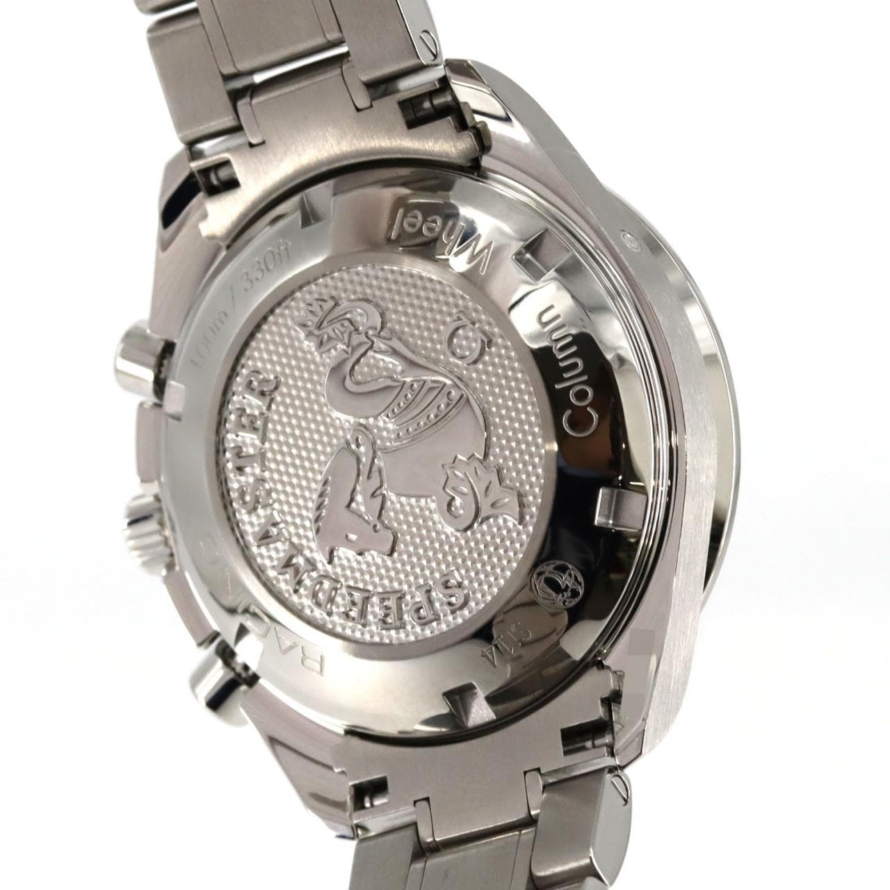 オメガ スピードマスターレーシング 326.30.40.50.01.001 SS 自動巻