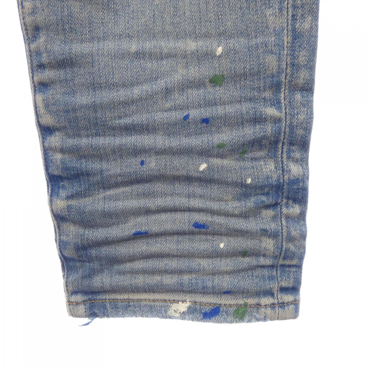 アミリ AMIRI ジーンズ