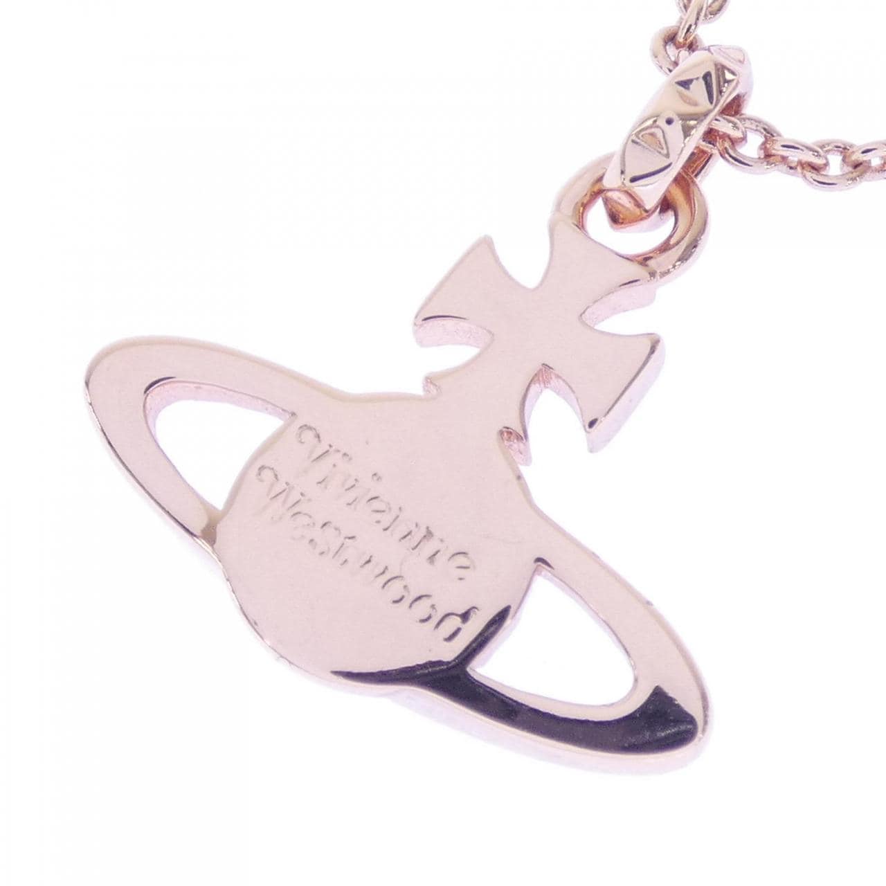 ヴィヴィアンウェストウッド Vivienne Westwood MAY FAIR BAS RELIEF NECKLACE