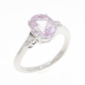 K18WG インペリアルトパーズ リング