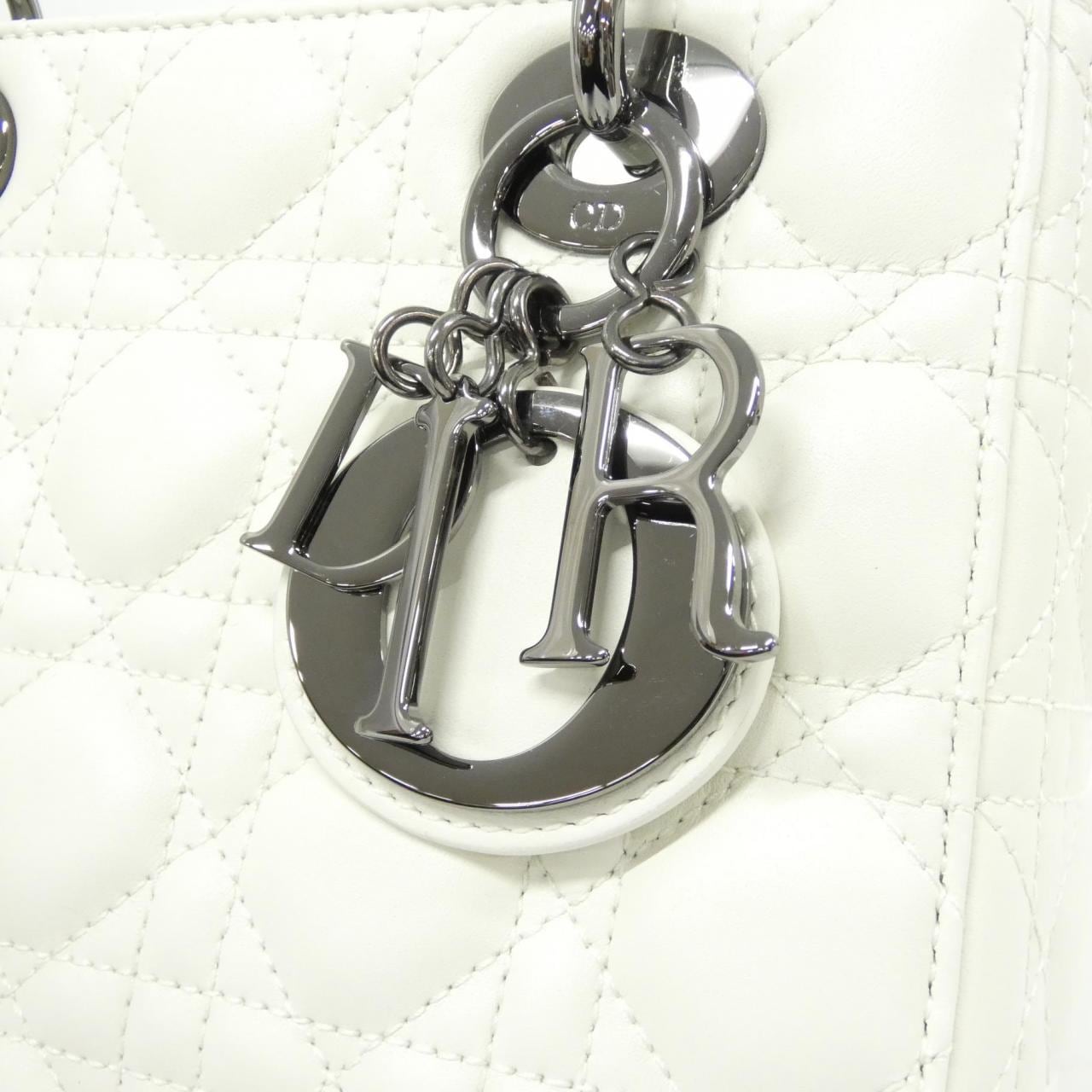 クリスチャンディオール MY ABCDIOR レディ ディオール スモール M0538BCAL バッグ