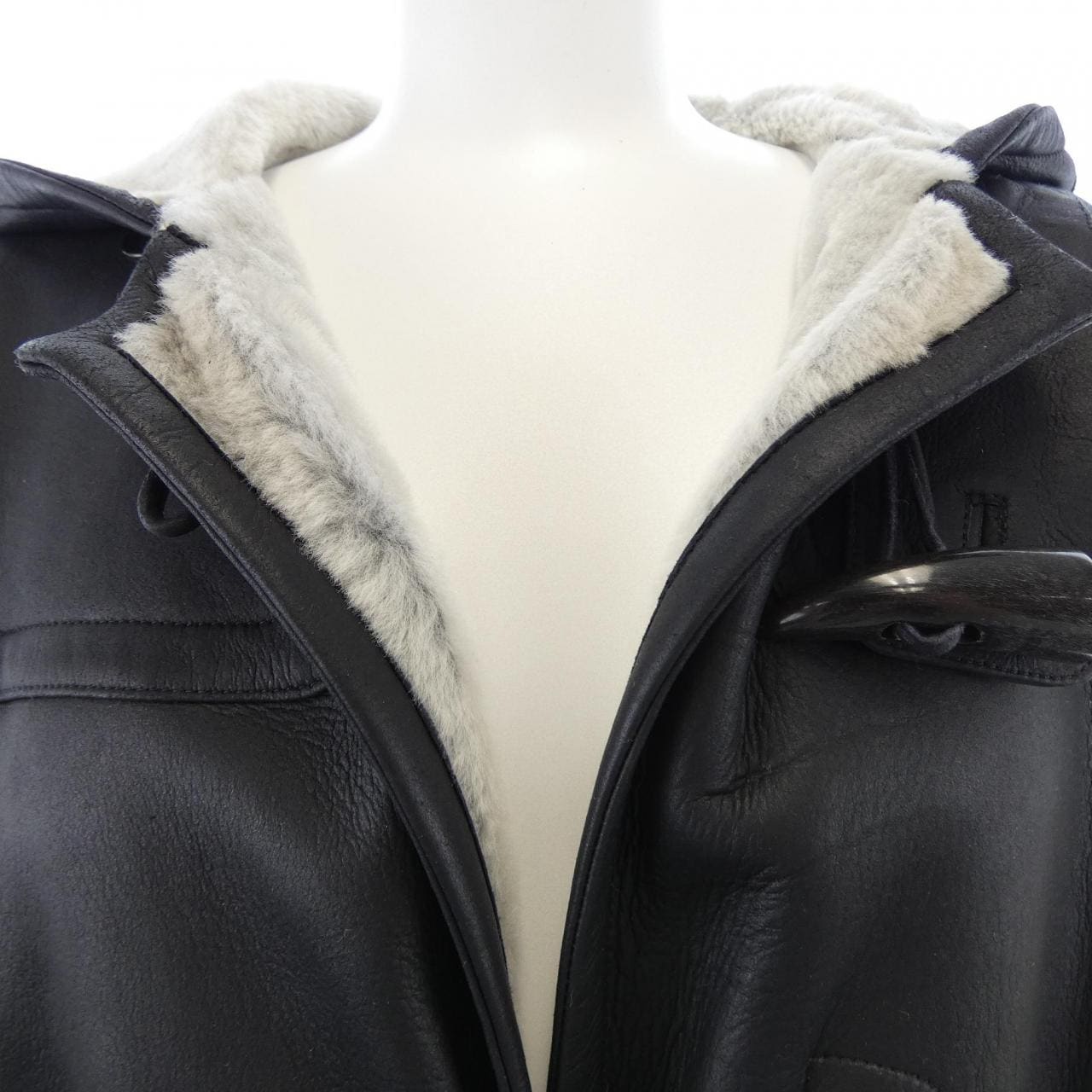 ジルサンダー JIL SANDER WL566908 ムートンコート