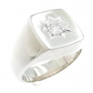 PT900 ダイヤモンド リング 0.20CT