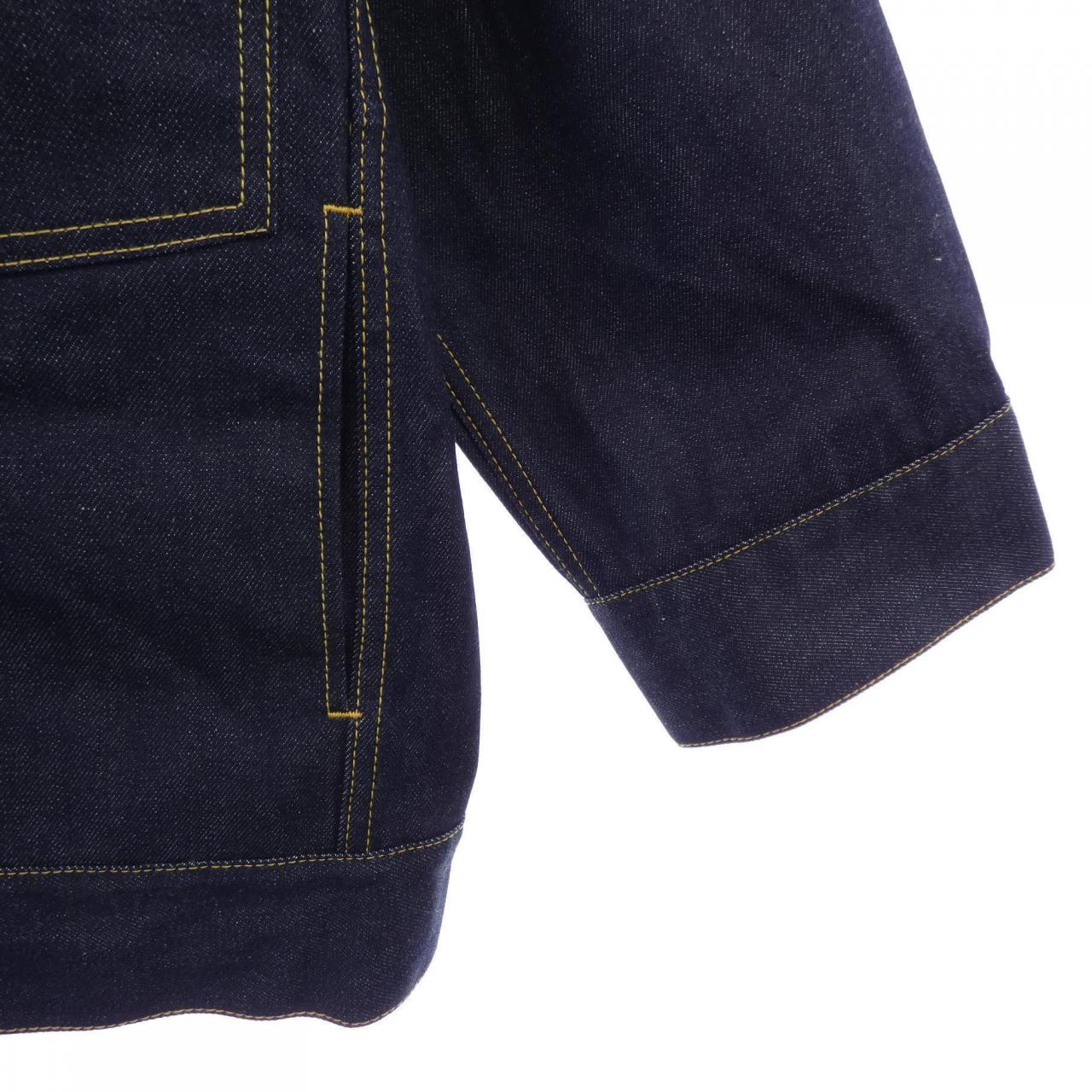 ビューティフルピープル beautiful people 1000102018 デニムジャケット