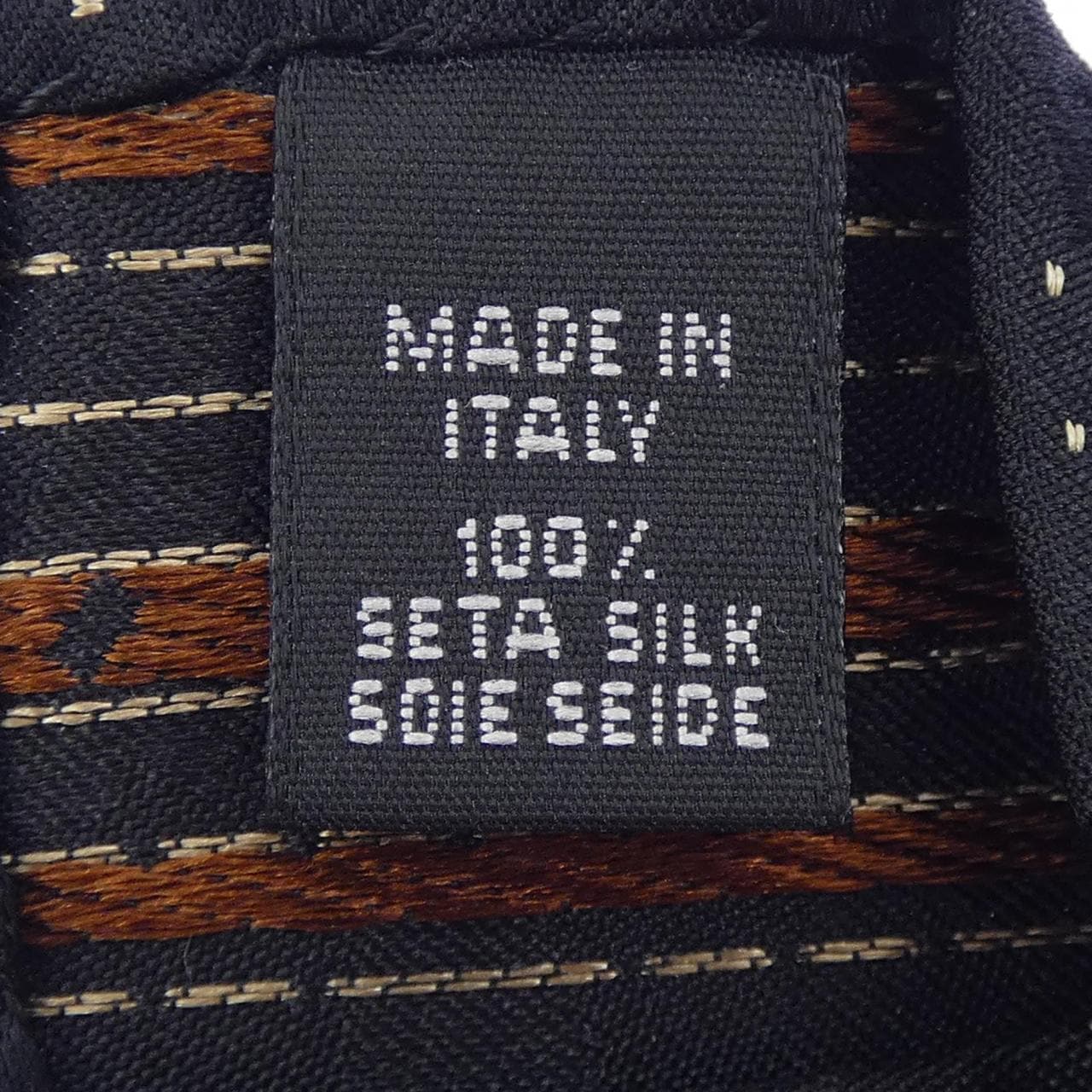 ATTO VANNUCCI NECKTIE